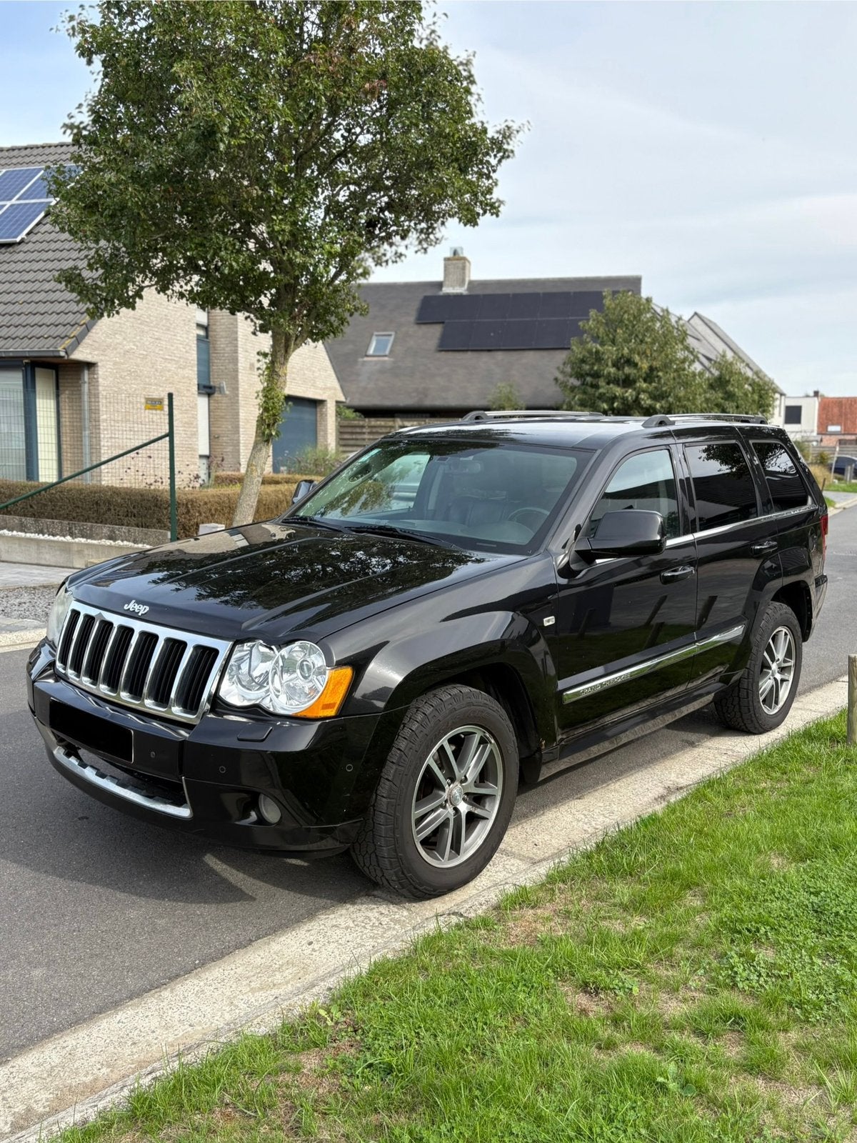 Jeep grand Cherokee 2010 AUTOMAAT, Autos, Achat, Diesel, Automatique, Particulier