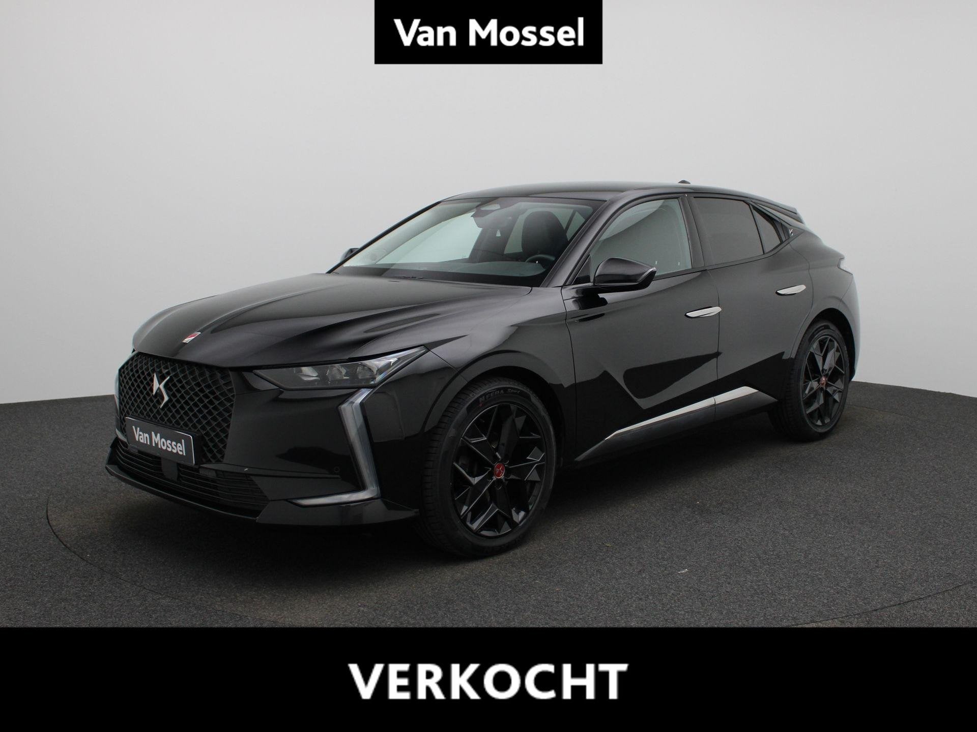 DS DS 4 PureTech 130 Automatic Performance Line, Autos, Achat, Entreprise, Volant multifonction, 96 kW