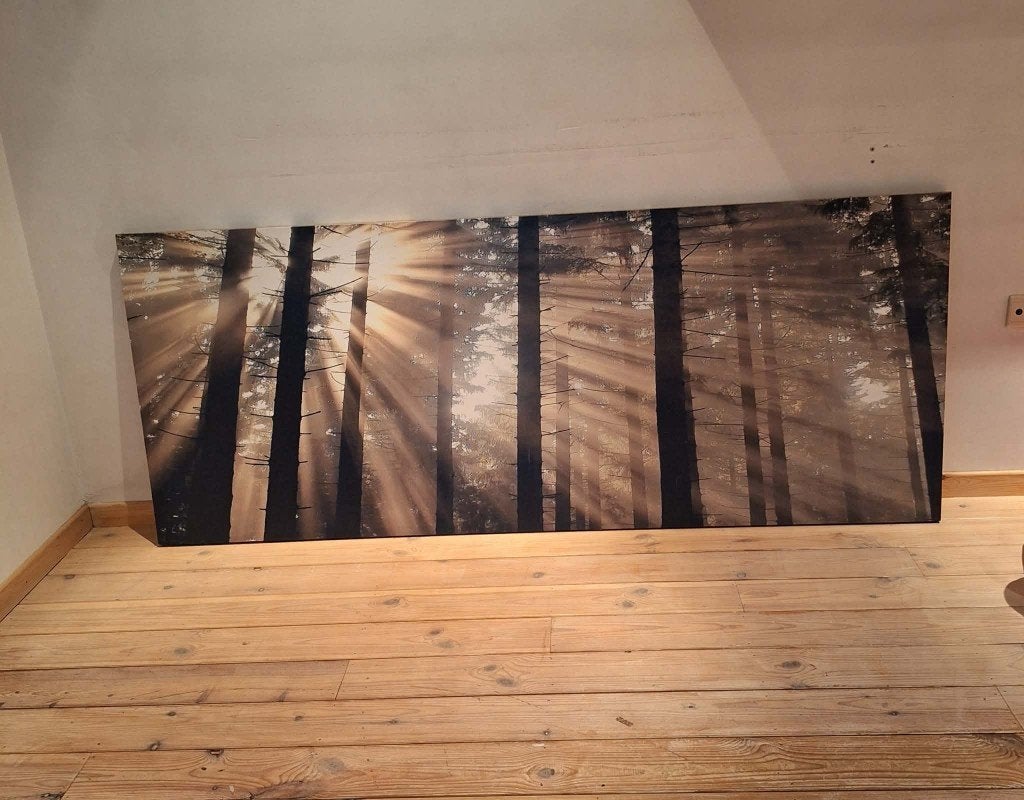 Kader, Ophalen, Oorspronkelijke maker, 125 cm of meer, Zo goed als nieuw