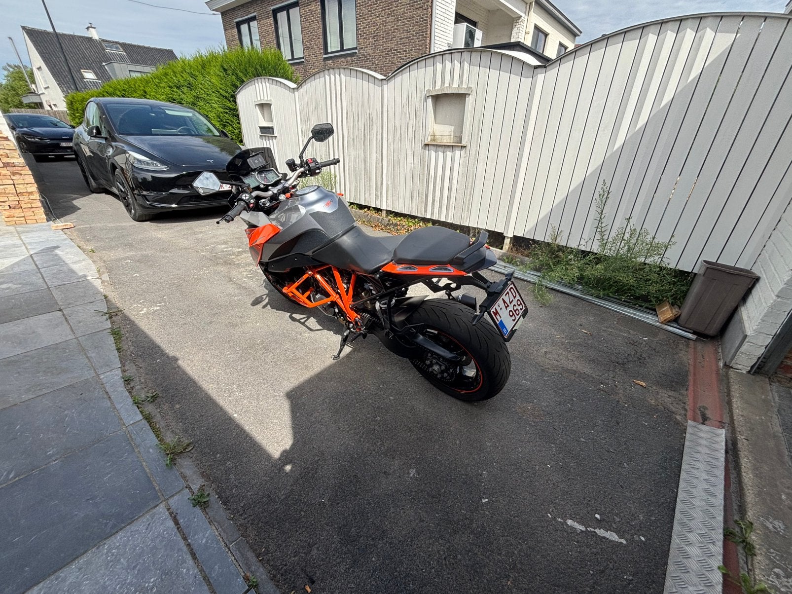 KTM 1290 Super Duke GT 2016 — révisée, Motos, Permis Moto A, Tourisme, Occasion, Plus de 35 kW