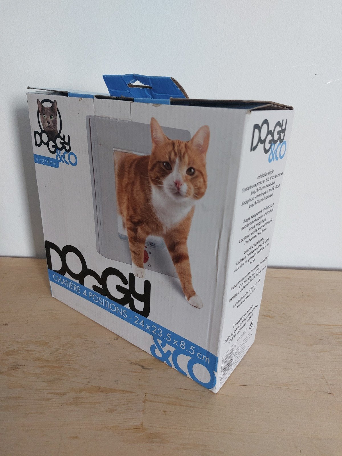 châtiere neuf pour chat 🐱 🐱 🐱