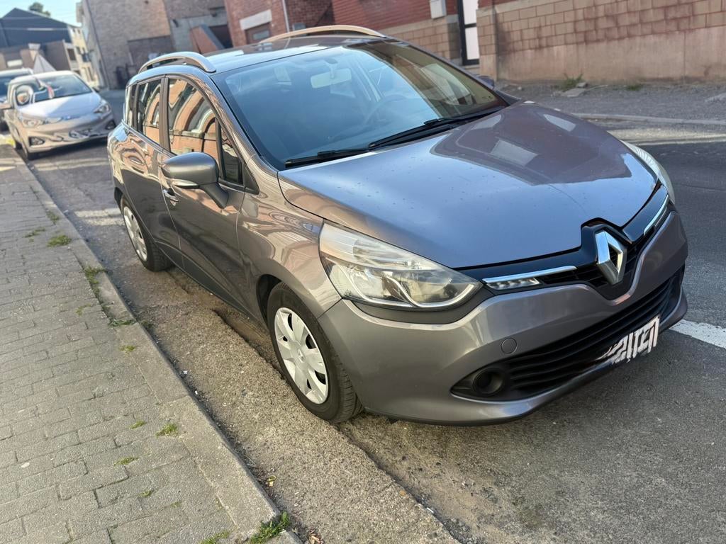 Renault Clio, Bluetooth, Euro 5, Bedrijf, Te koop