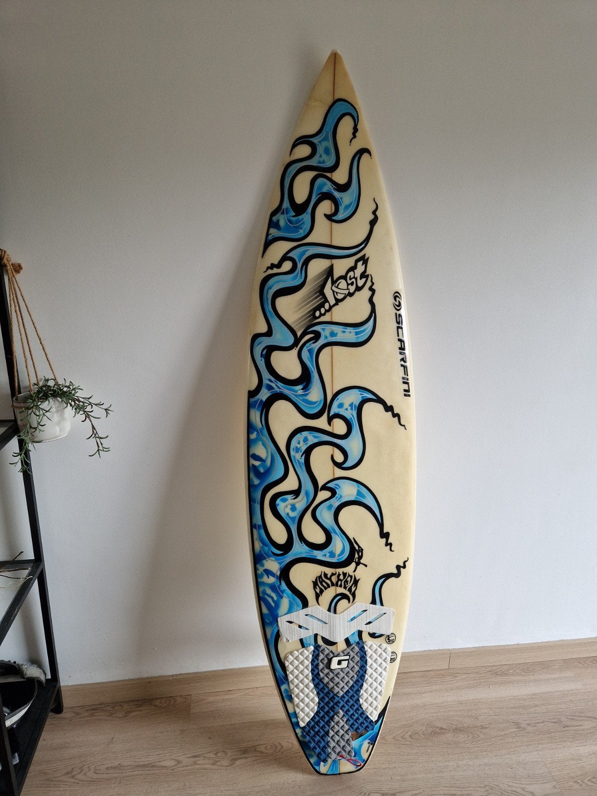Planche de surf LOST, Enlèvement, Shortboard