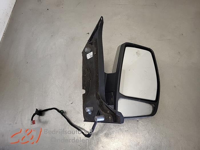Buitenspiegel rechts van een Ford Transit Custom, Gebruikt, -, -, Ophalen of Verzenden