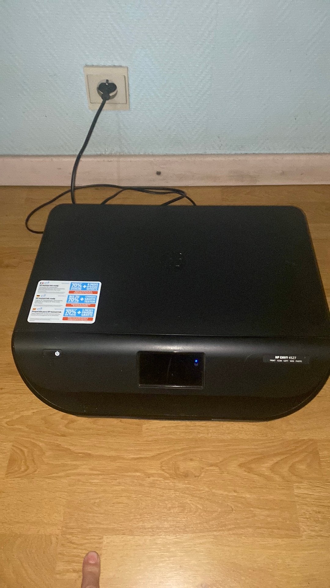 Imprimante - Scanner - Photocopieur a donner !, Informatique & Logiciels, Sans fil, All-in-one, Enlèvement, Imprimante à jet d'encre