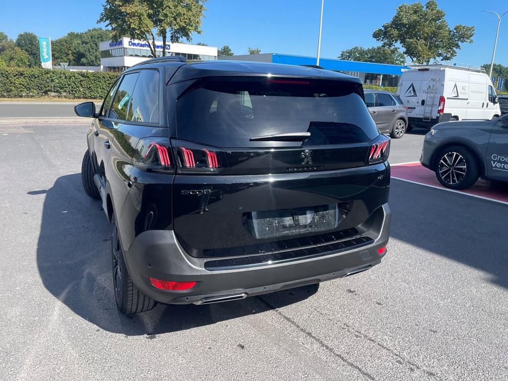 Peugeot 5008 New GT Black Pack *7 Plaatsen*, Achat, Euro 6, Entreprise, 7 places