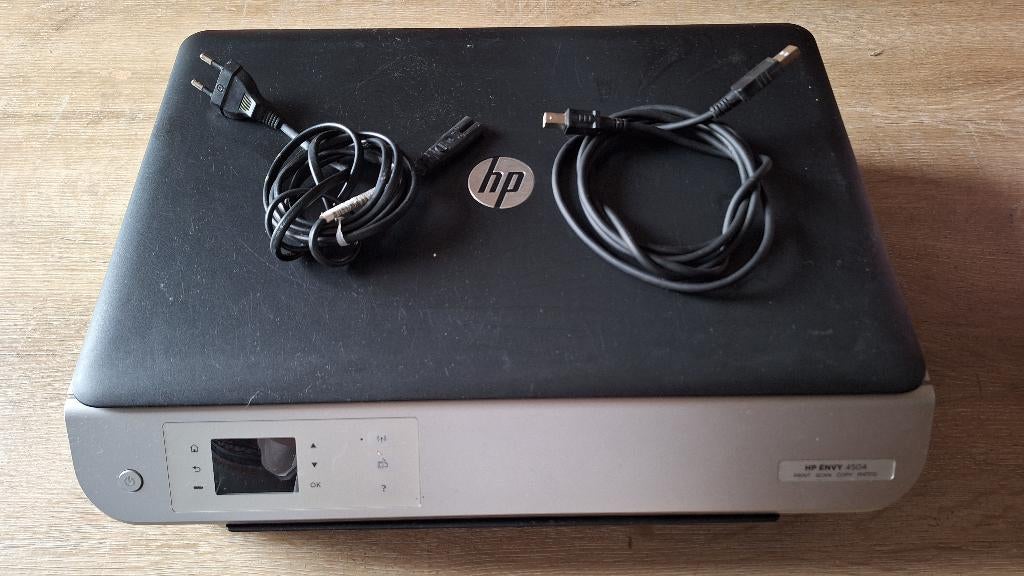 Imprimante HP Envy 4500, Imprimante, Wi-Fi intégré, Enlèvement, Imprimante à jet d'encre