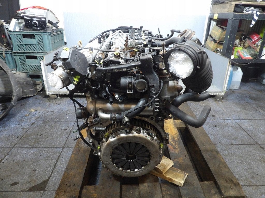 Moteur D4FB Complet CEED i30 i20 ELANTRA HYUNDAI STONIC SOUL, Envoi, Utilisé, Daihatsu