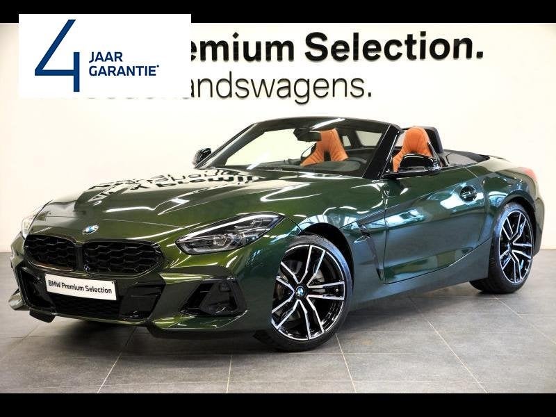 BMW Serie Z Z4 M PACK ADAP30  CRUISE HARMANKARDON, Automaat, 1998 cc, https://public.car-pass.be/vhr/bc5e8178-2cb2-46fd-8fb5-1582140741ab