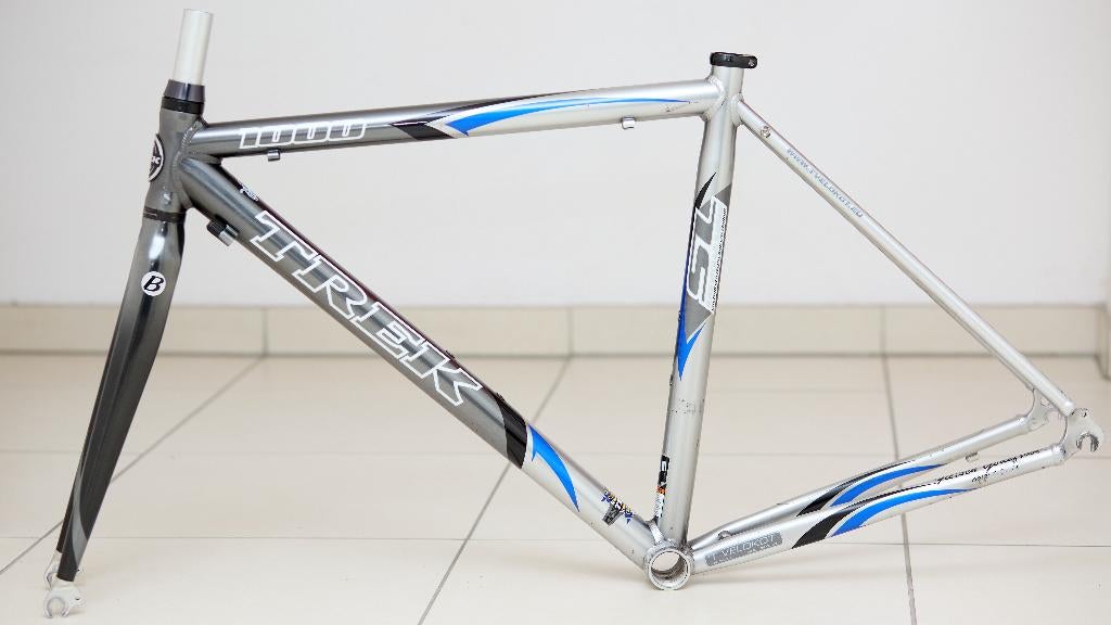 Kit cadre Trek 1000 SL “Tour de France Champion”, Enlèvement ou Envoi, Cadre, Utilisé, Aluminium