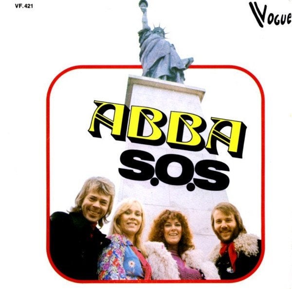abba, Ophalen of Verzenden