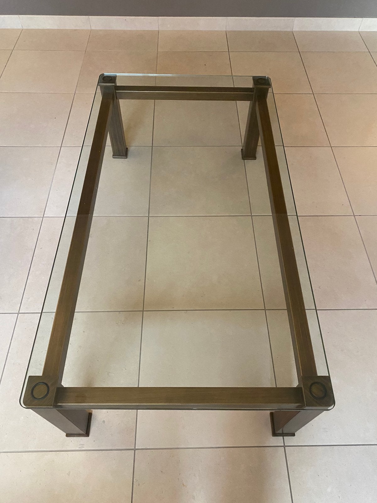 Salontafel, Ophalen, Zo goed als nieuw