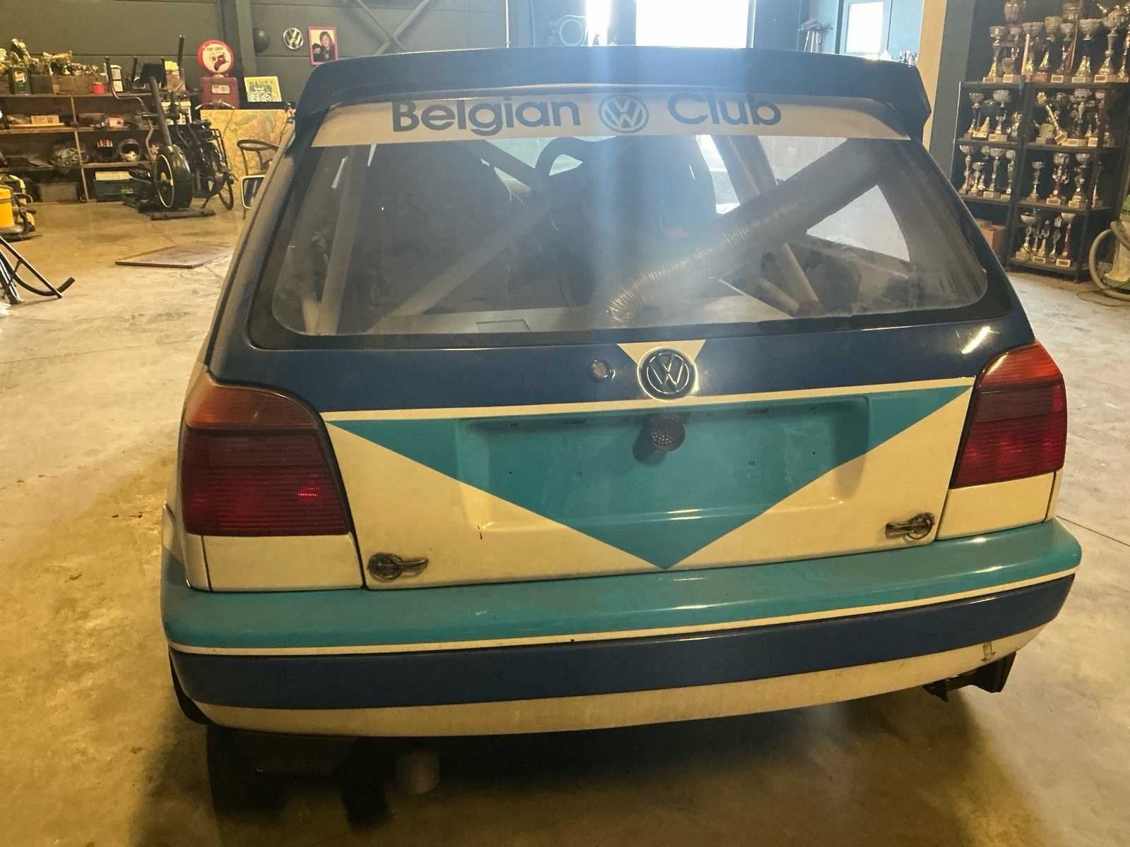 Golf 3 - Voiture de course / voiture de piste, Autos, Autres marques, Achat, Entreprise, Autres carburants