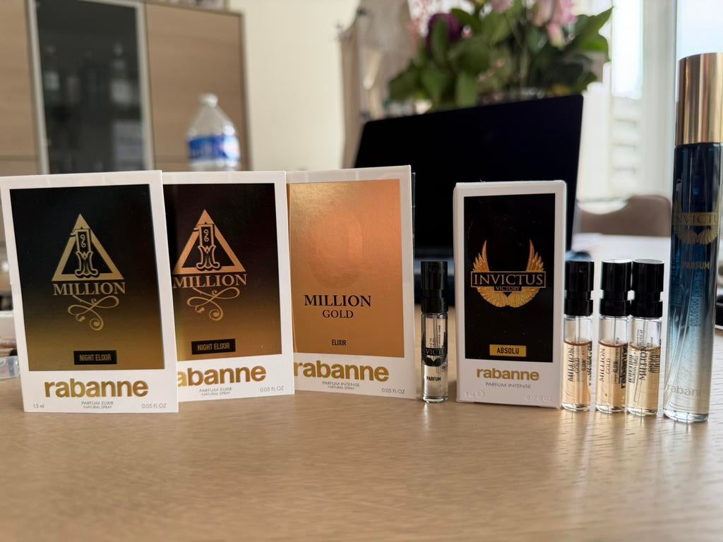 Rabanne Parfum, Ophalen of Verzenden, Zo goed als nieuw