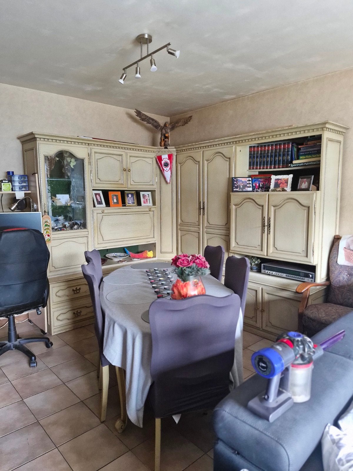 Wandmeubel in hoek of recht, Huis en Inrichting, Ophalen
