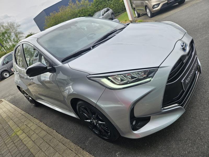 Toyota Yaris Style, Auto's, Automaat, 116 pk, Overige brandstoffen, 5 deurs