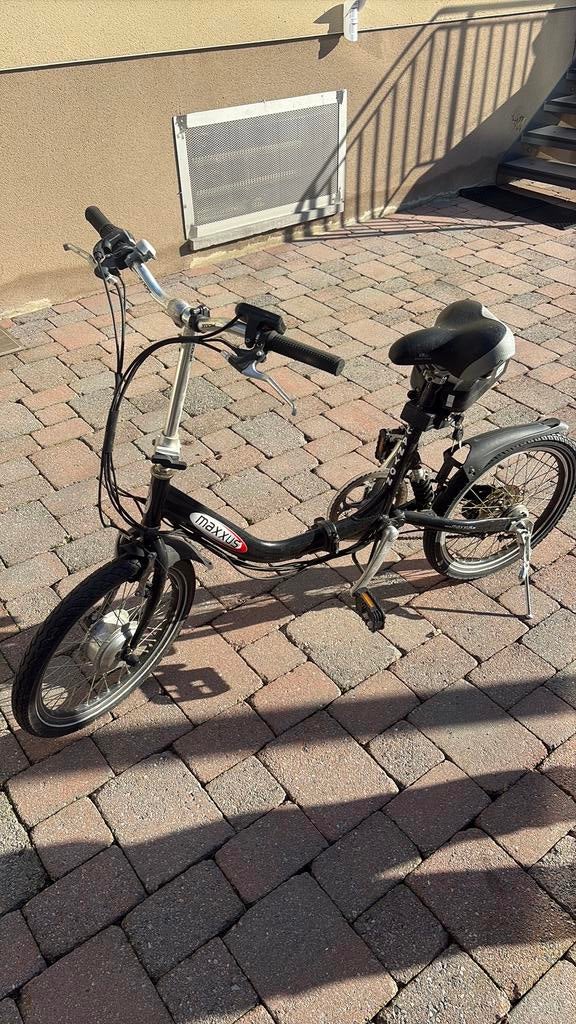 Vélo électrique, Autres marques, Vitesses, Enlèvement, Utilisé