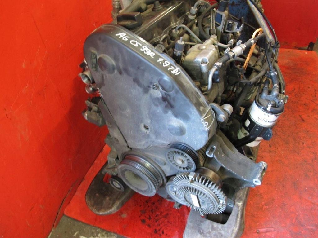 Moteur AFN Complet CORDOBA PASSAT SEAT A4 VW GOLF ALHAMBRA, Envoi, Utilisé, Daihatsu
