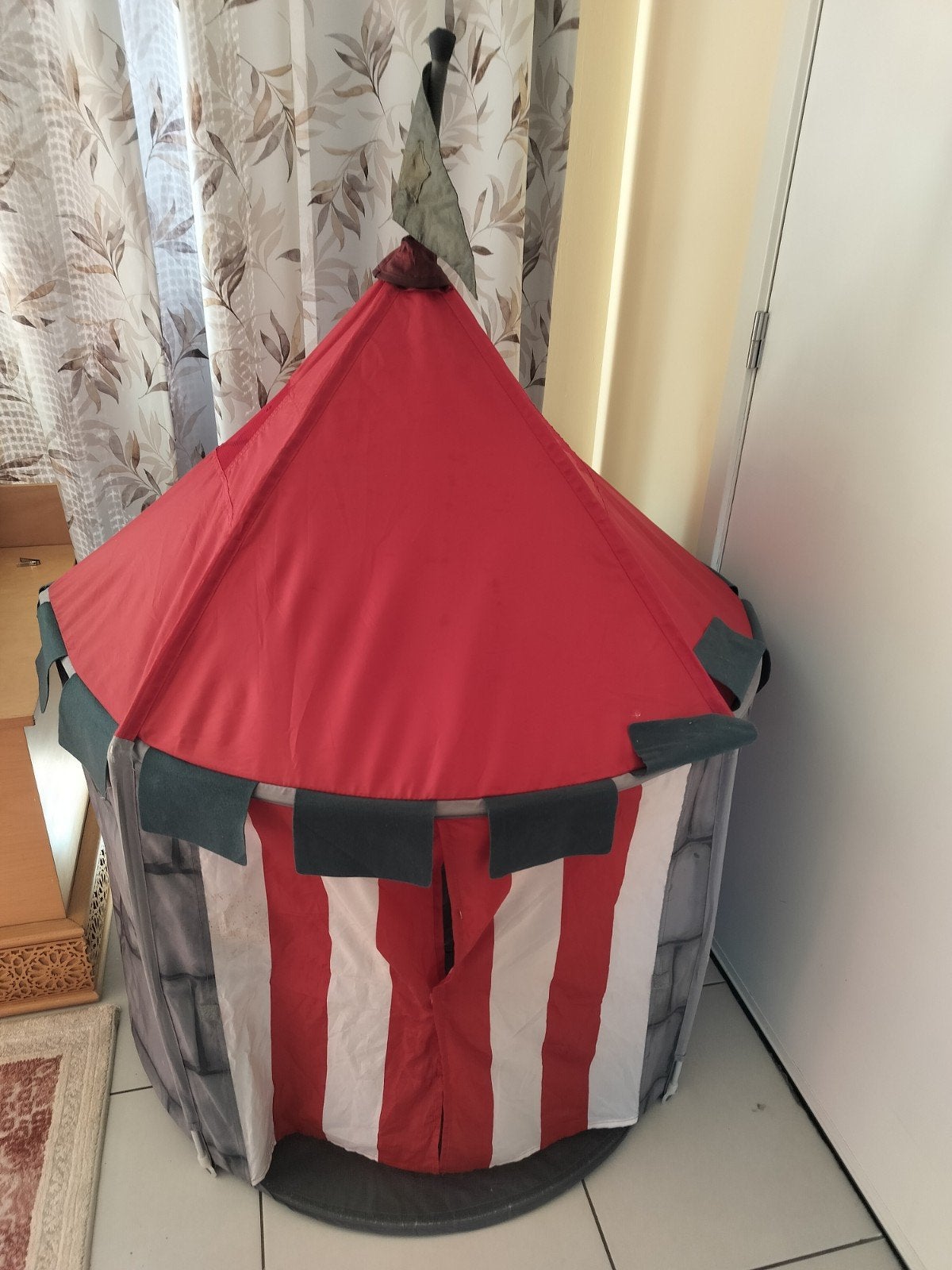 tente de jeu, Enfants & Bébés, Jouets | Tentes de jeu, Enlèvement