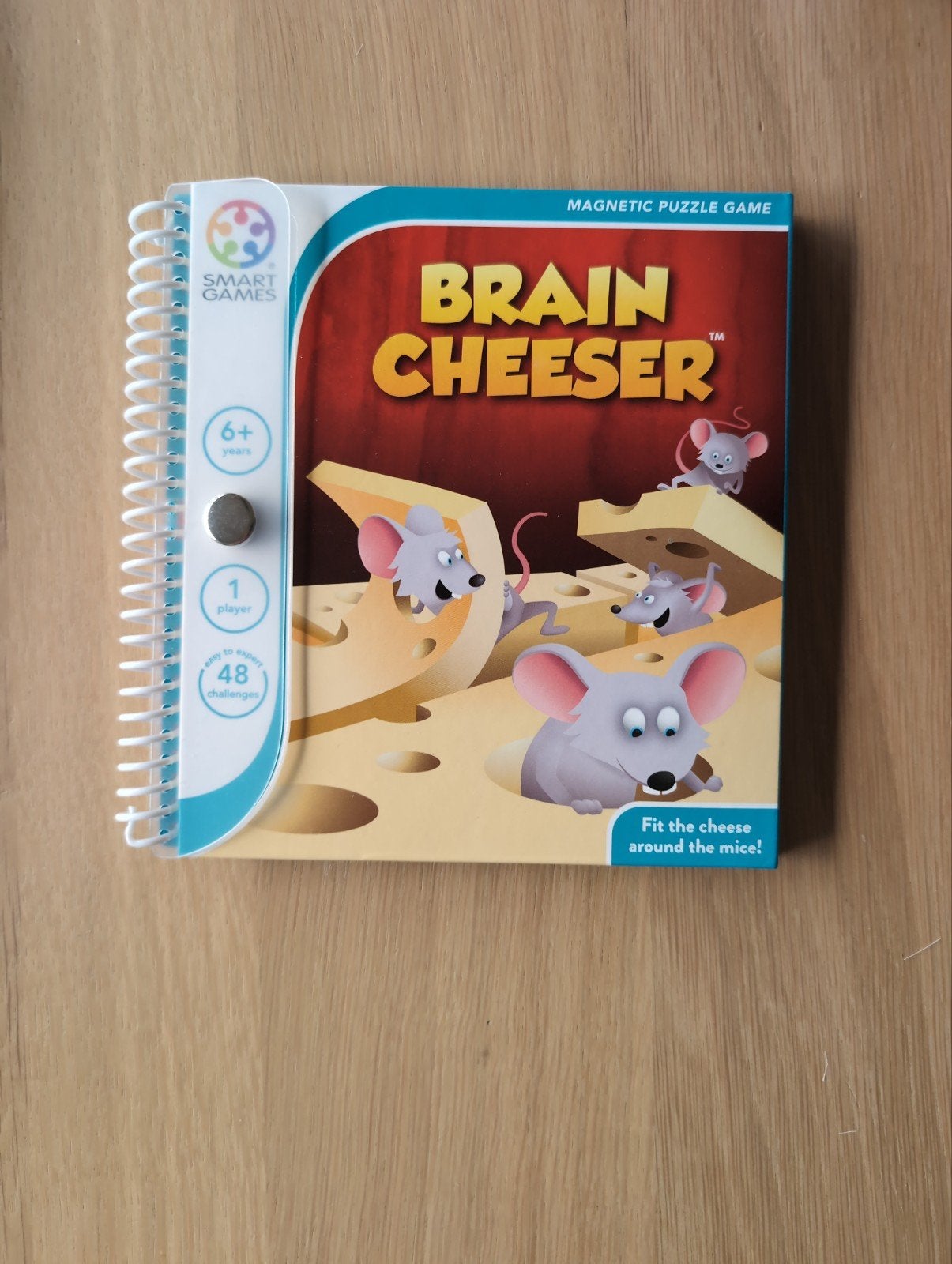 Brain Cheeser Smart Game, Hobby & Loisirs créatifs, Enlèvement