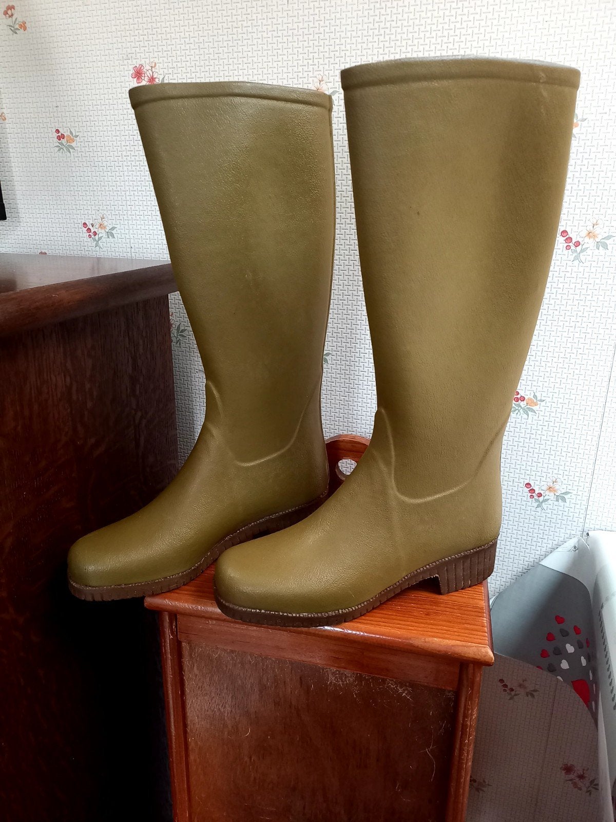 bottes femme Le Chameau  taille  38, Tuin en Terras, Verzenden, Laarzen, Zo goed als nieuw, Dames