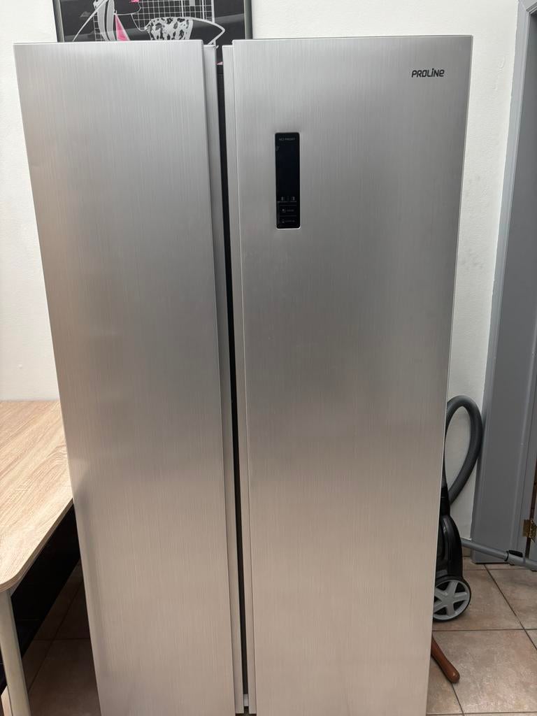 Proline ijskast-diepvrieser, Elektronische apparatuur, Koelkasten en IJskasten, Ophalen, 60 cm of meer, 100 tot 150 liter, Met aparte vriezer