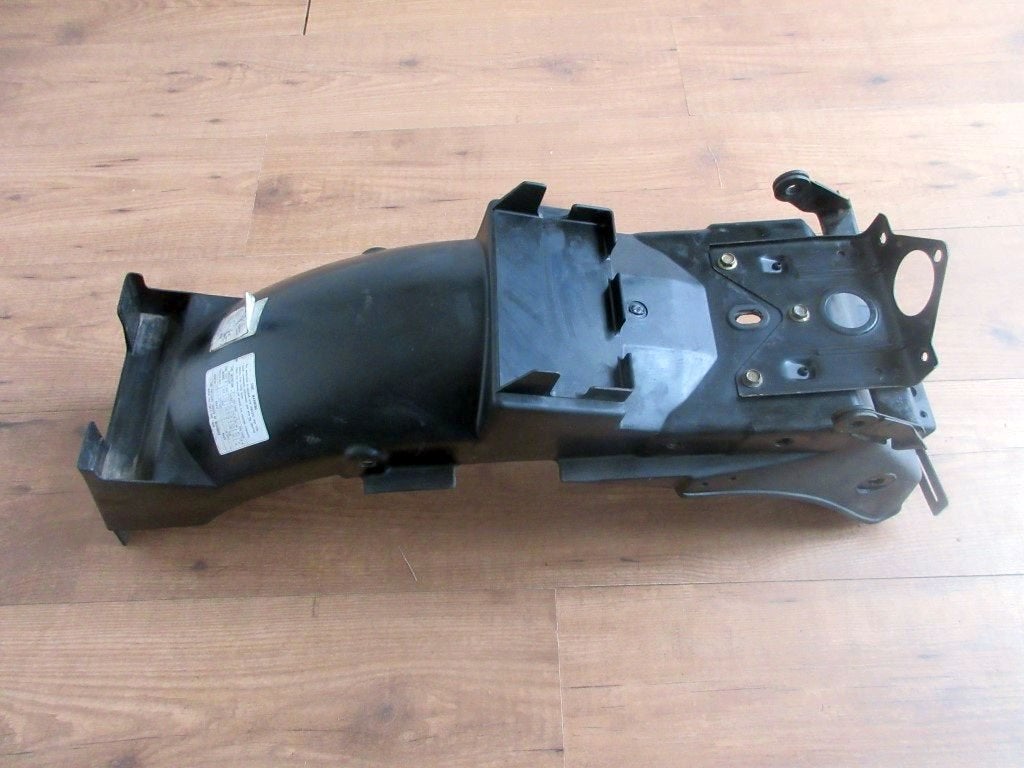 Suzuki GSX600F spatbord achter GSX 600 F binnenkuip GSXF600, Motoren, Ophalen of Verzenden, Gebruikt