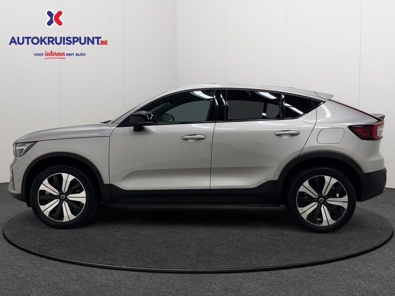 Volvo C40 BEV 78KWH RECHARGE TWIN ULTIMATE, Argent ou Gris, Achat, 408 ch, Euro 6