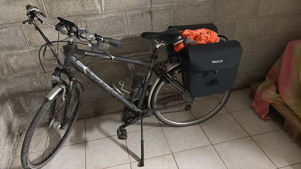 Mountainbike, Ophalen, Zo goed als nieuw, Heren, Trek