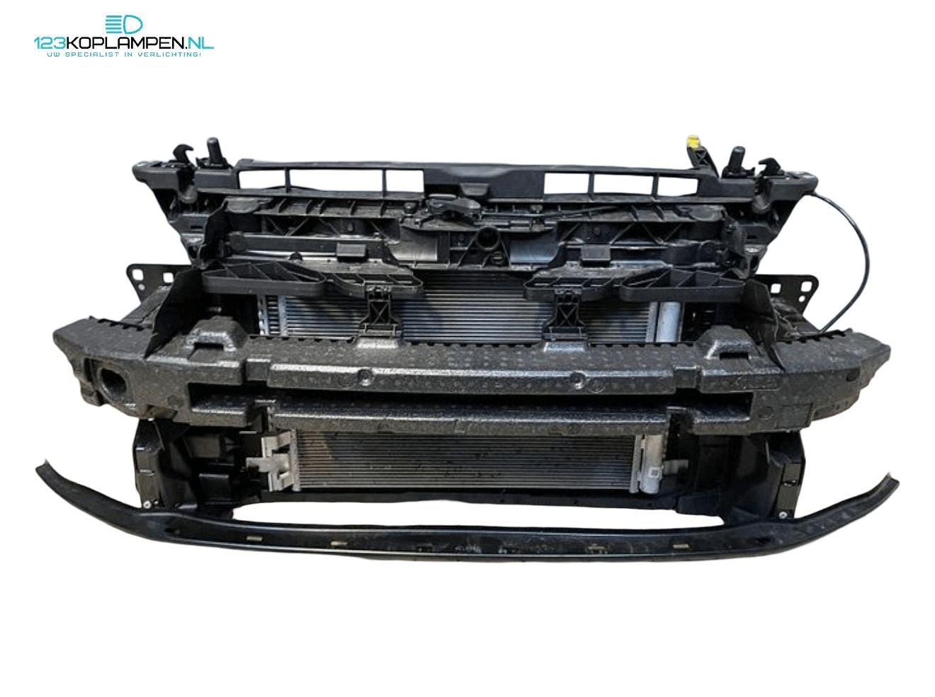 VW Volkswagen Golf 8 GTD 2.0 TDI voorfront koelerpakket, Ophalen, Gebruikt, -, Volkswagen