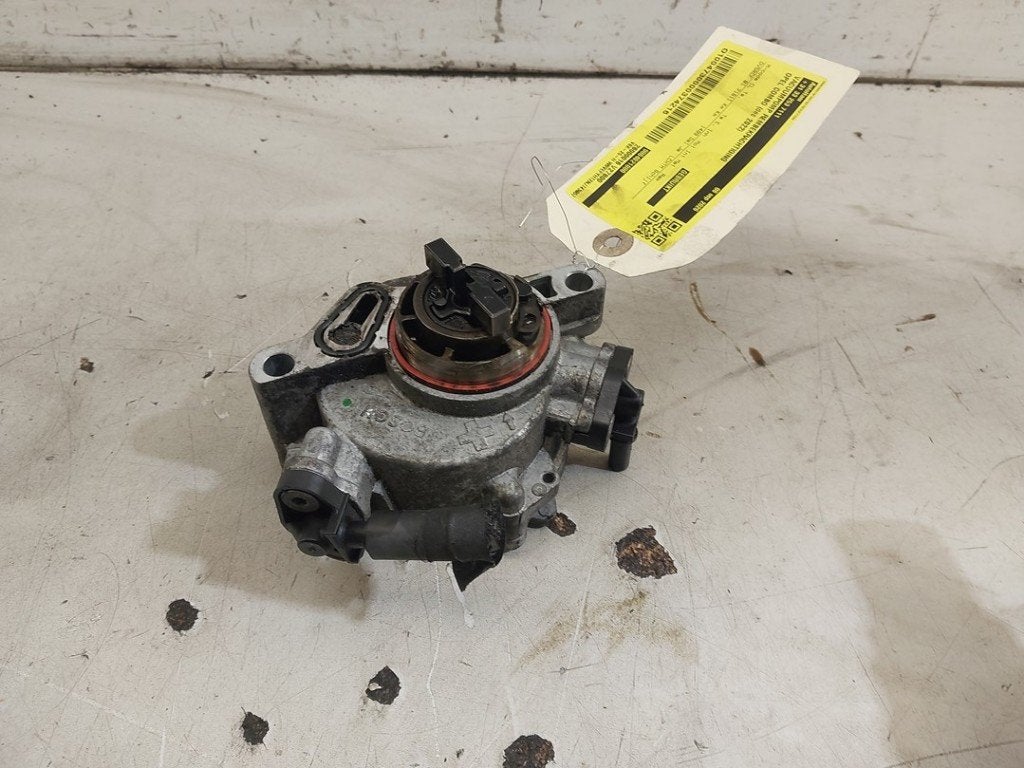 VACUUMPOMP REMBEKRACHTIGING Opel Combo Cargo, Gebruikt, Opel, Opel Automobile GmbH, Kontakt-opel@opel.com