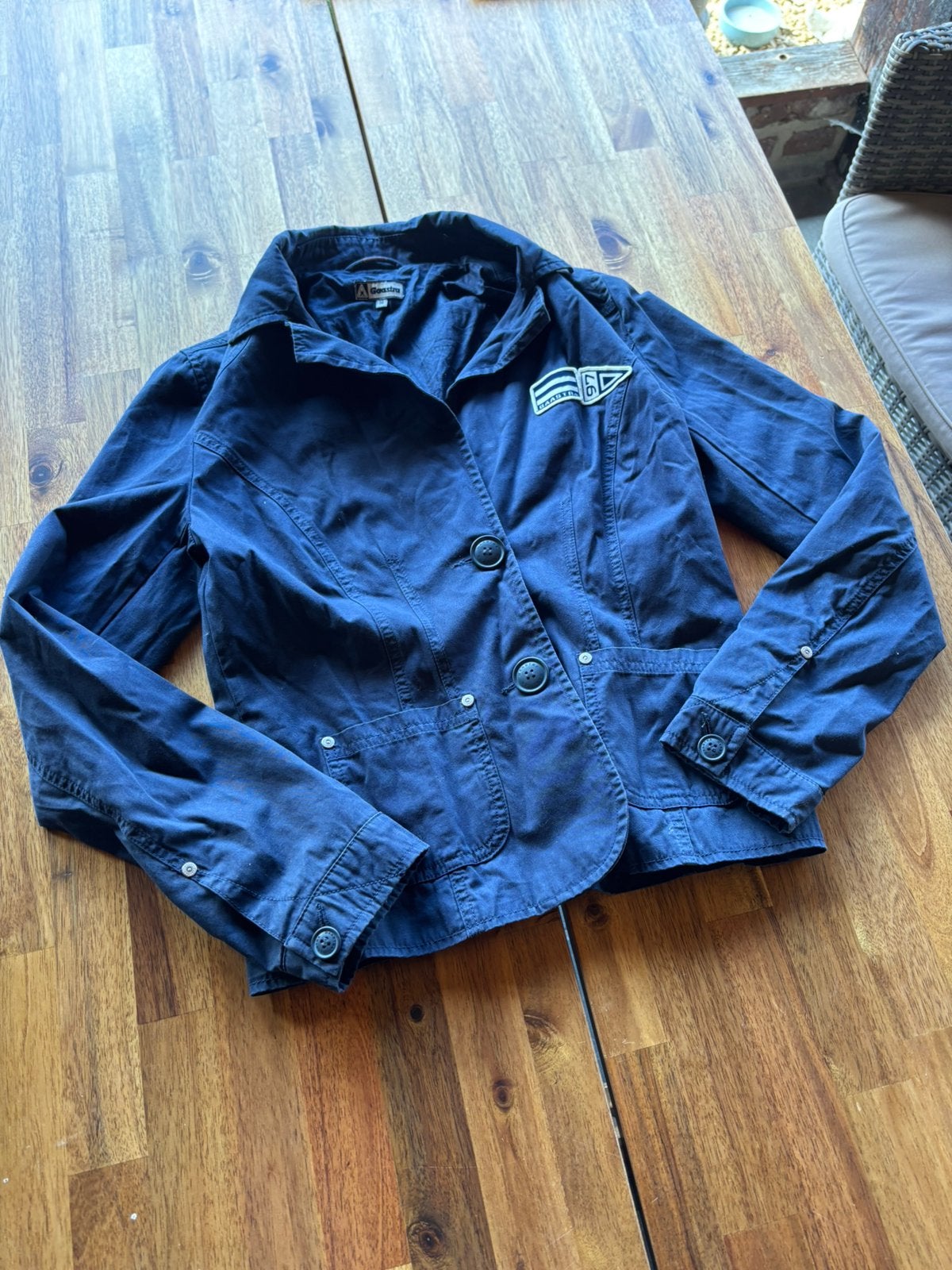 Veste Gaastra bleu marine pour femme, Vêtements | Femmes, Vestes | Été, Enlèvement, Comme neuf, Taille 38/40 (M), Bleu