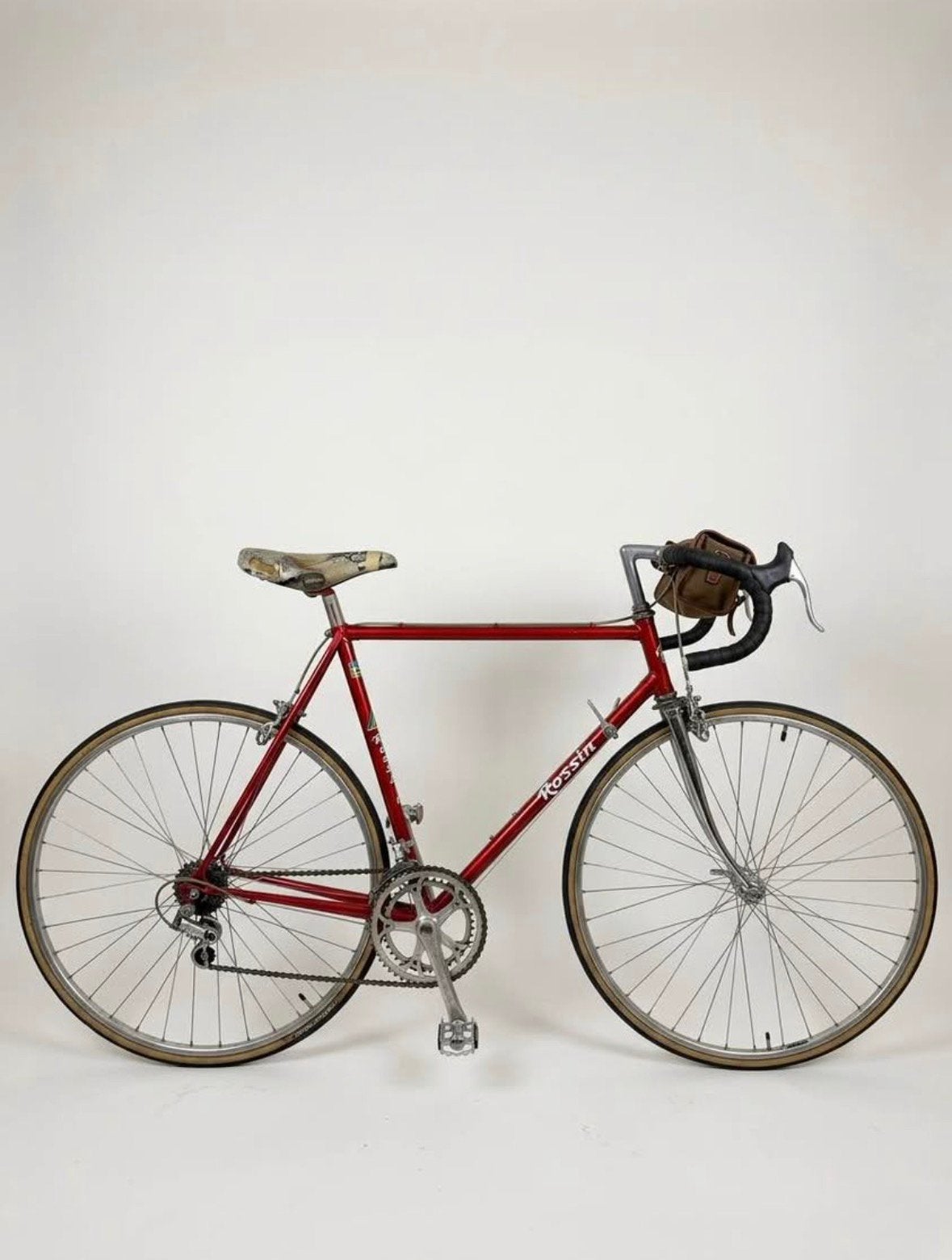 Rossin vintage koersfiets, Fietsen en Brommers, Ophalen, Zo goed als nieuw