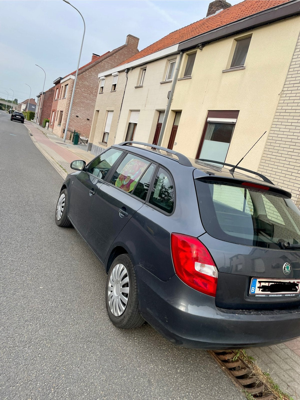Voiture Skoda Fabia 1.2 quelques km, voiture économique, Achat, 4 portes, Boîte manuelle, Airbags