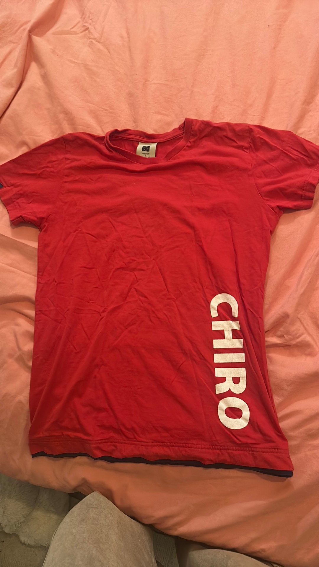Chiro tshirt mt 38, Ophalen of Verzenden, Zo goed als nieuw