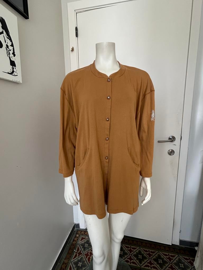 Sonia Rykiel cardigan M ocre, Enlèvement ou Envoi