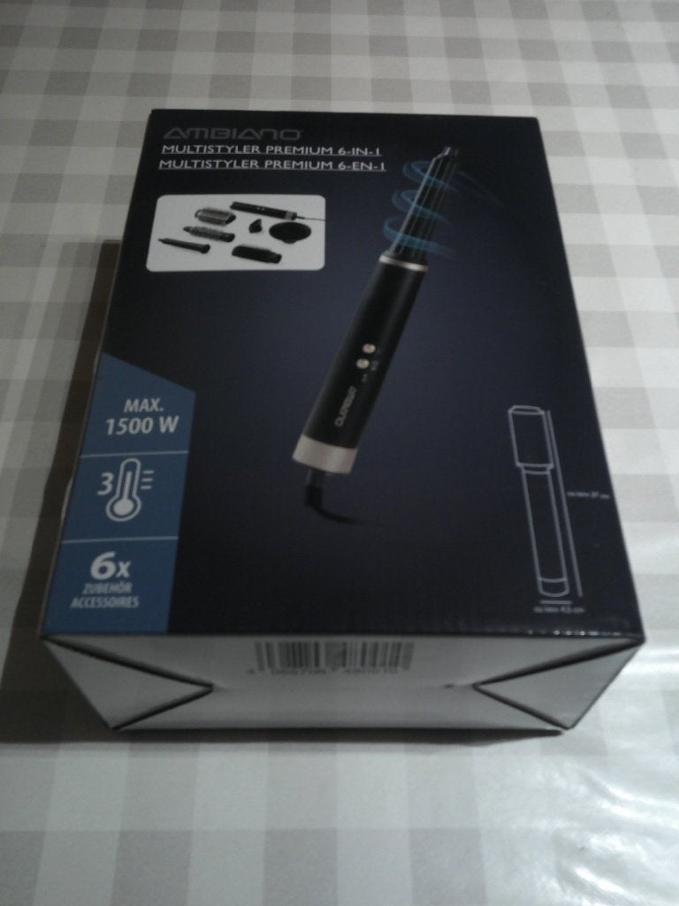 Multistyler, Ophalen, Nieuw