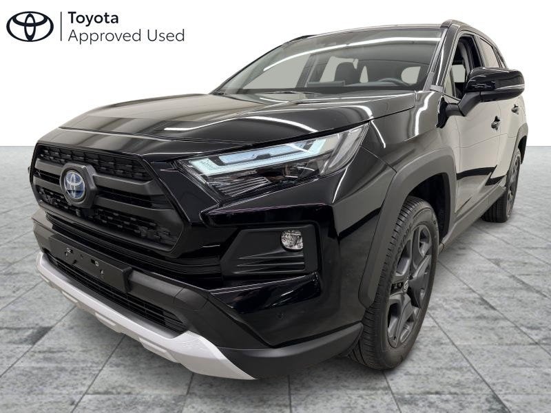 Toyota rav4 Adventure 4X4, Autos, Toyota, Rav4, Régulateur de distance, Airbags, Bluetooth, Ordinateur de bord, Verrouillage central