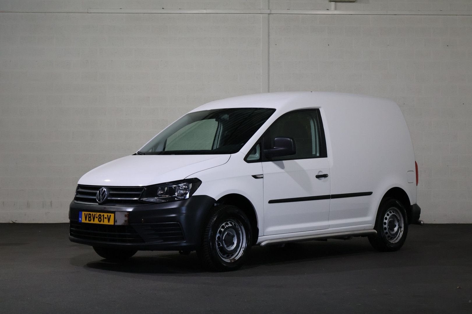 Volkswagen Caddy 2.0 TDI L1H1 102pk Navigatie, Achat, Boîte manuelle, 124 g/km, Diesel
