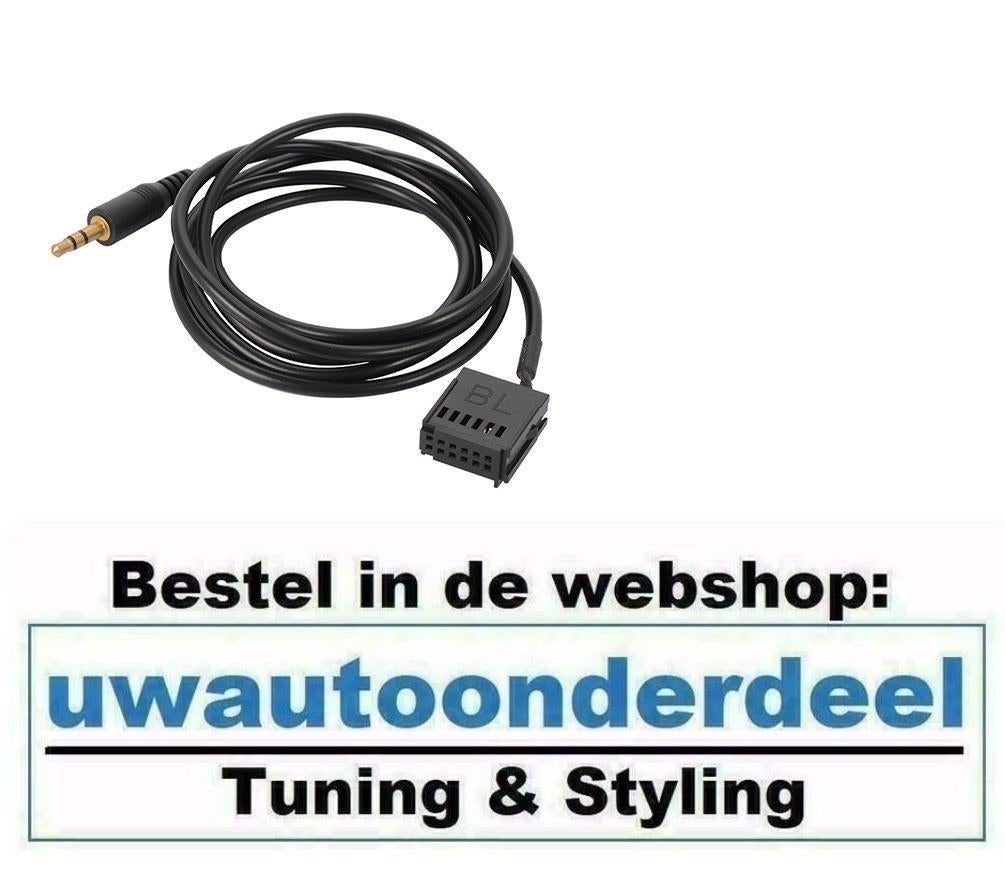 Ford Cd 6000 Cd6000 aux input Galaxy C max Mp3 Focus Fiesta, Autos : Divers, Tuning & Styling, Envoi