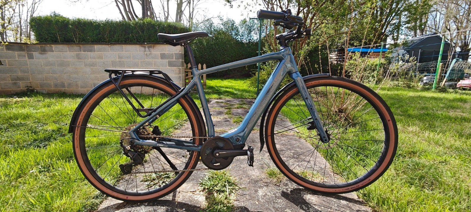 Vélo électrique urbain rétro Centurion Speeddrive R800 D EP1, Enlèvement, Comme neuf