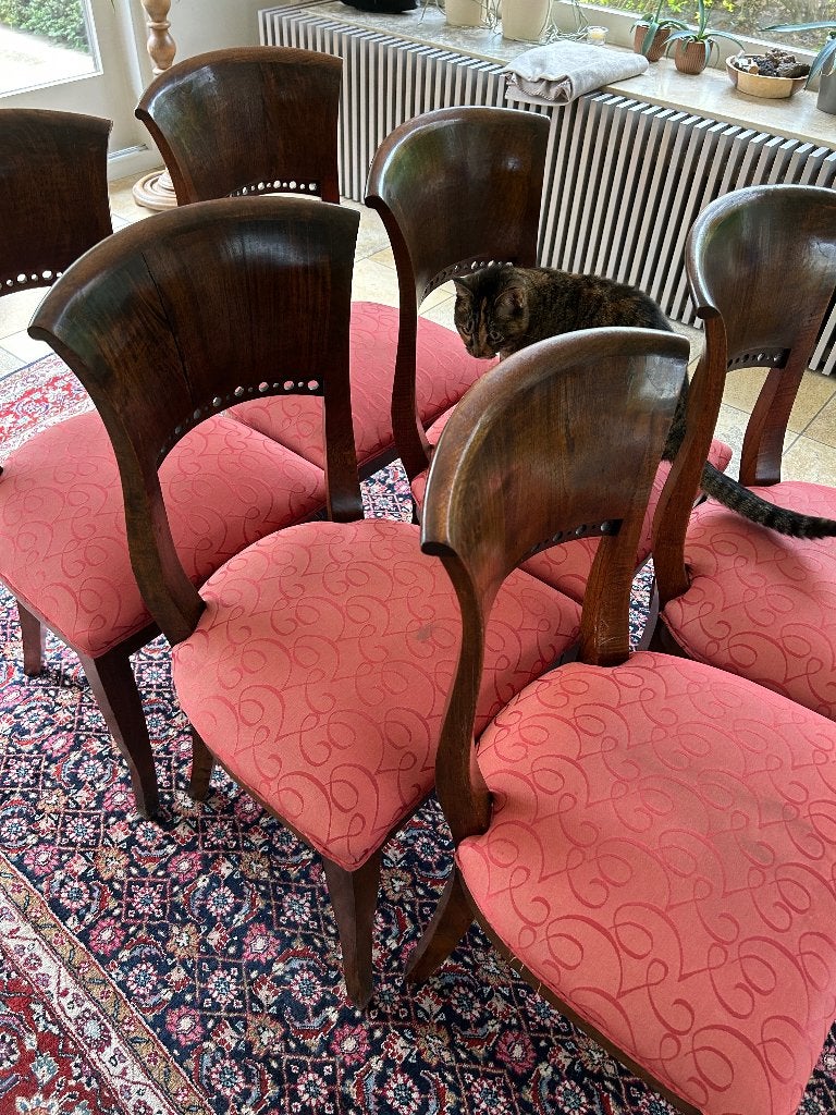 Stoelen, Ophalen, Gebruikt, Overige kleuren, Vijf, Zes of meer stoelen