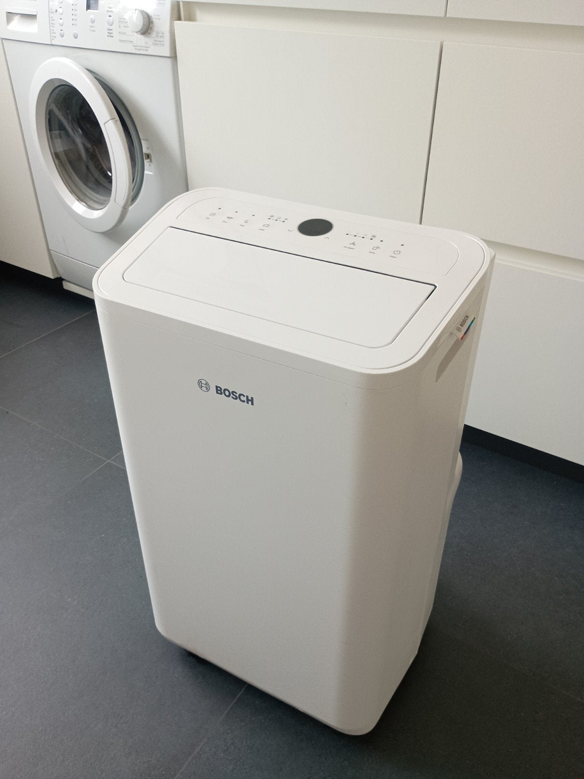 Mobiele airco, gloednieuw (Cool2000-EU), Elektronische apparatuur, Airco's, Ophalen, Nieuw, 3 snelheden of meer, Koelen en Ontvochtigen