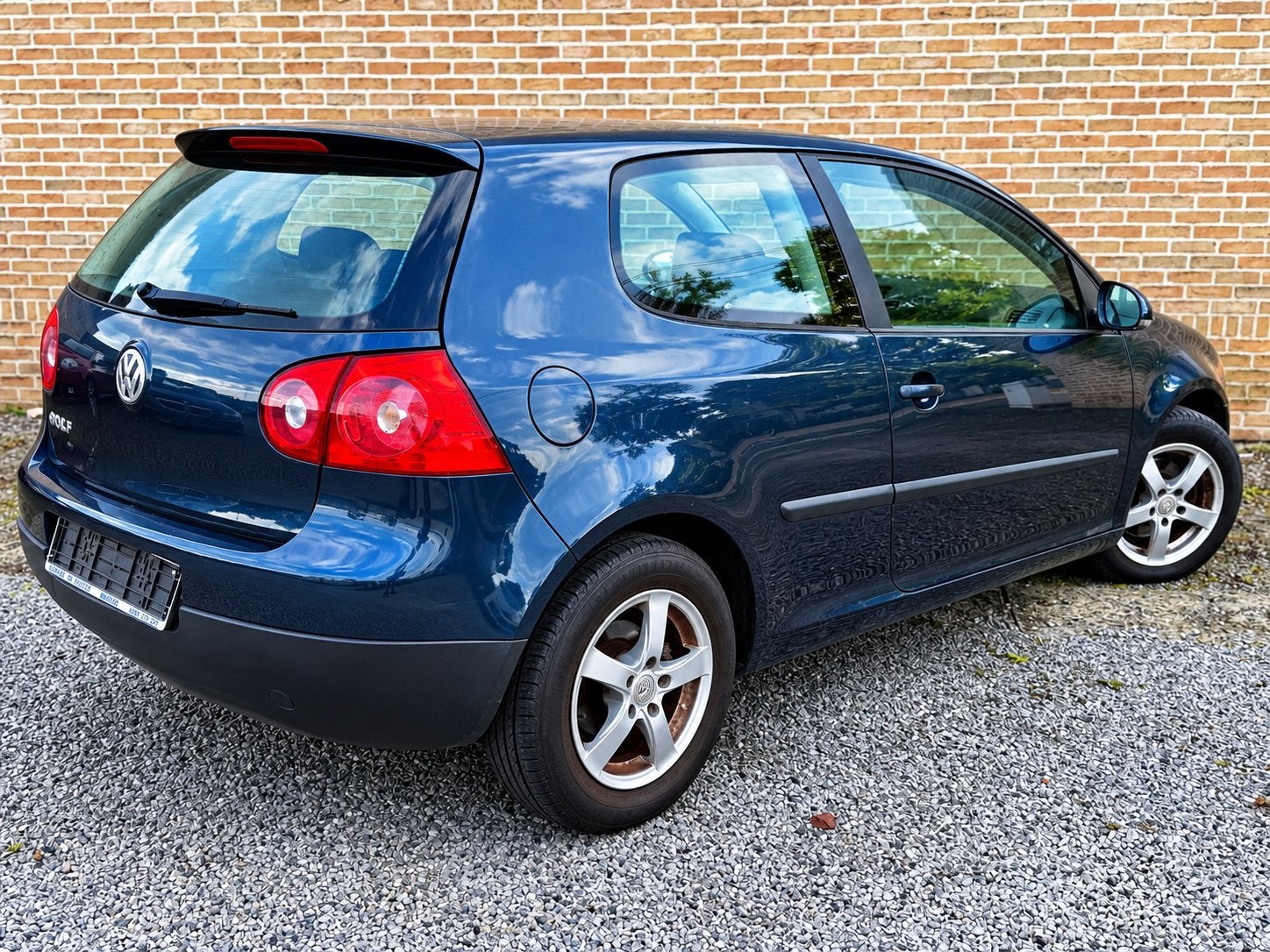 VW Golf 5 1.4 Benzine - Zetelverwarming - Gekeurd!, Auto's, https://public.car-pass.be/verify/1845-4845-9560, Bedrijf, Golf, Te koop