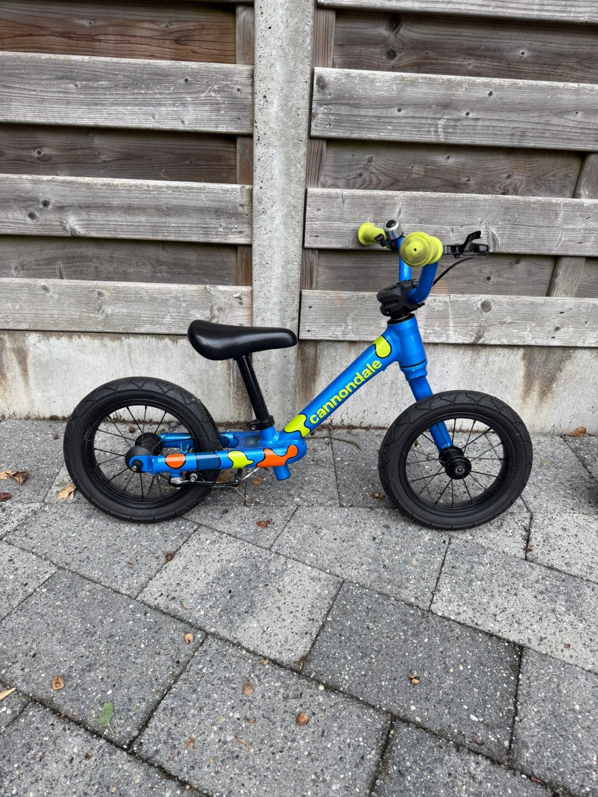 Loopfietsje cannondale, Fietsen en Brommers, Ophalen, Zo goed als nieuw