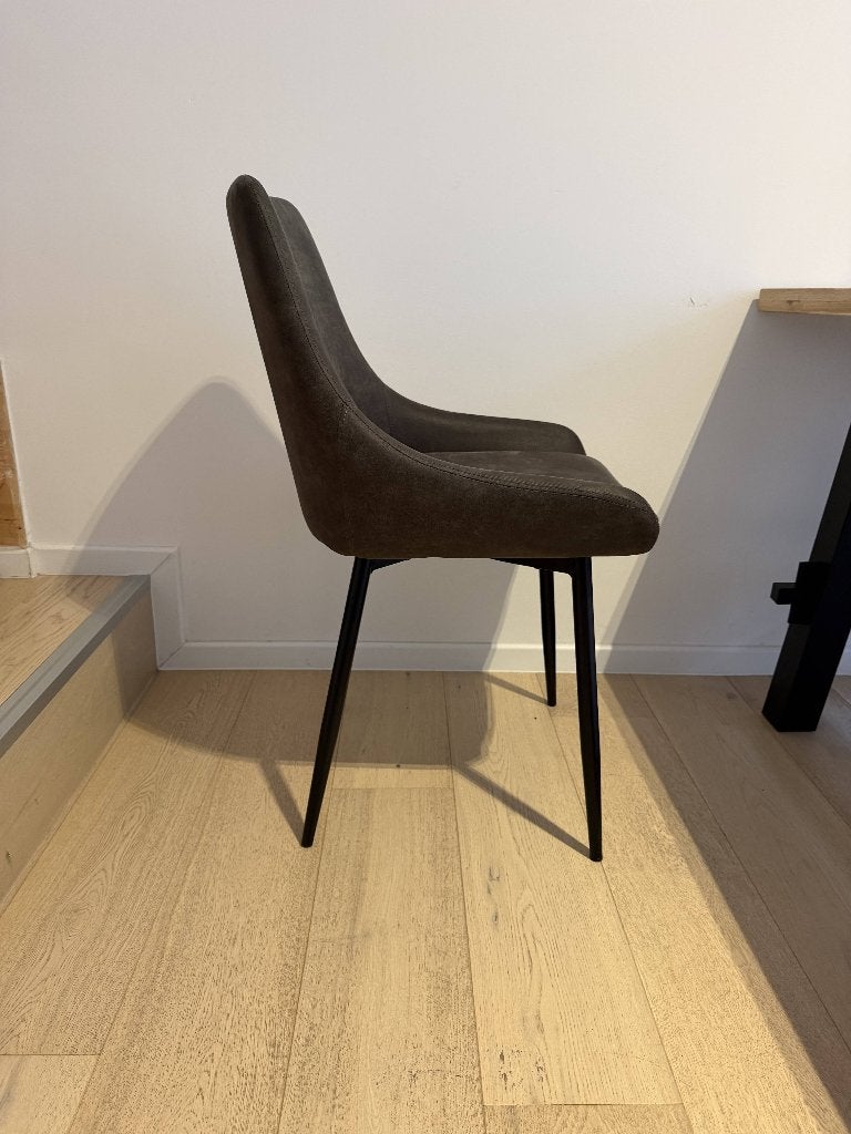 tabouret, Maison & Meubles, Gris, Comme neuf, Landelijk, Enlèvement