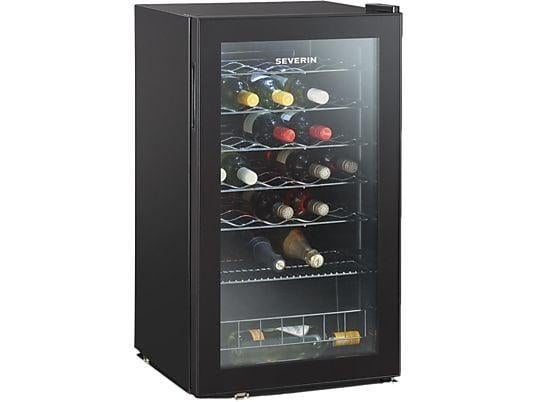 Wijnklimaatkast, Ophalen, Zonder vriesvak, 75 tot 100 liter, Nieuw