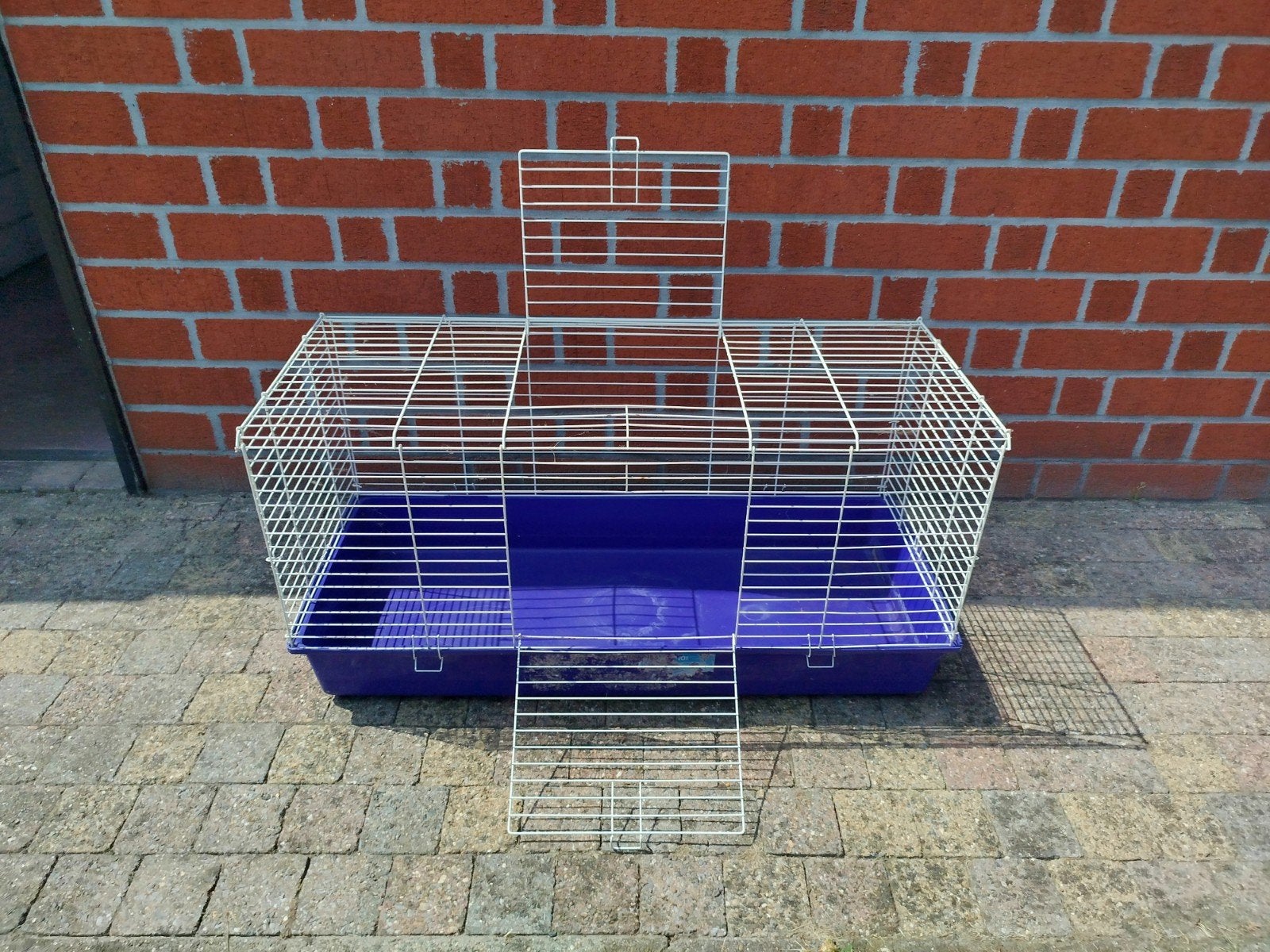 Konijnen/caviahok, Dieren en Toebehoren, Ophalen