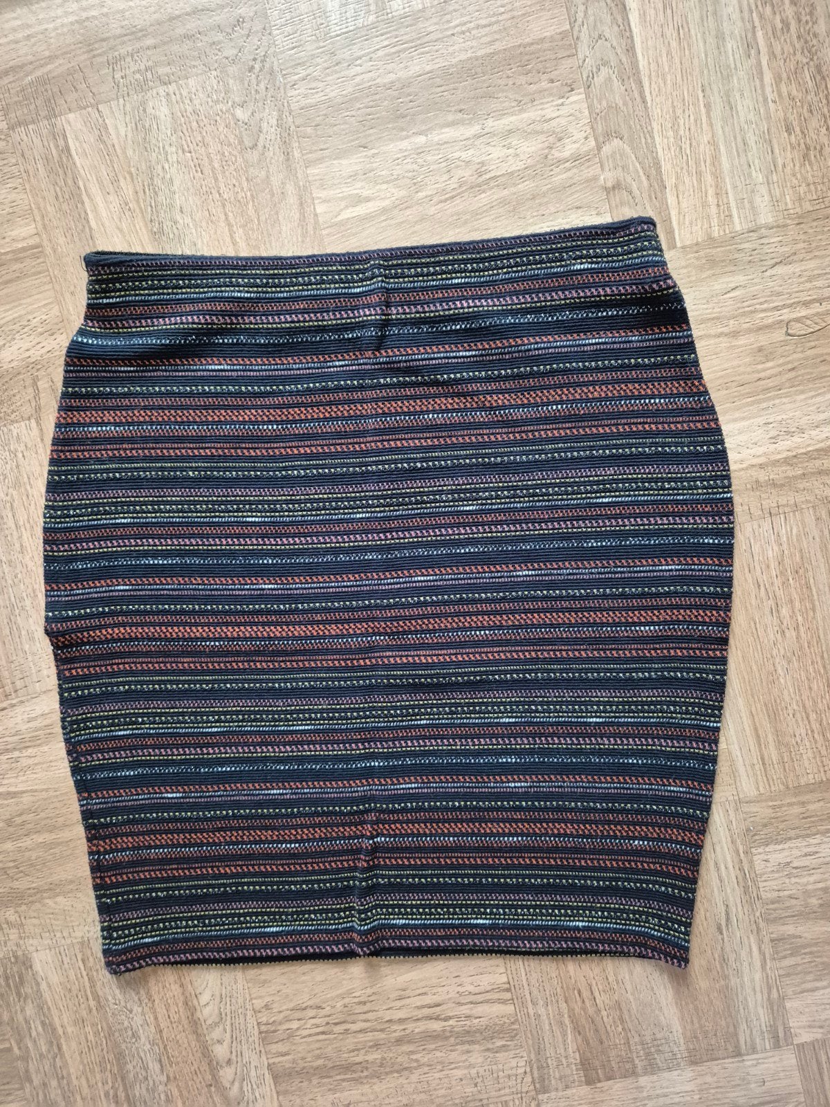 Jupe Camaïeu S, Kleding | Dames, Rokken, Camaieu, Ophalen of Verzenden, Zo goed als nieuw, Knielengte