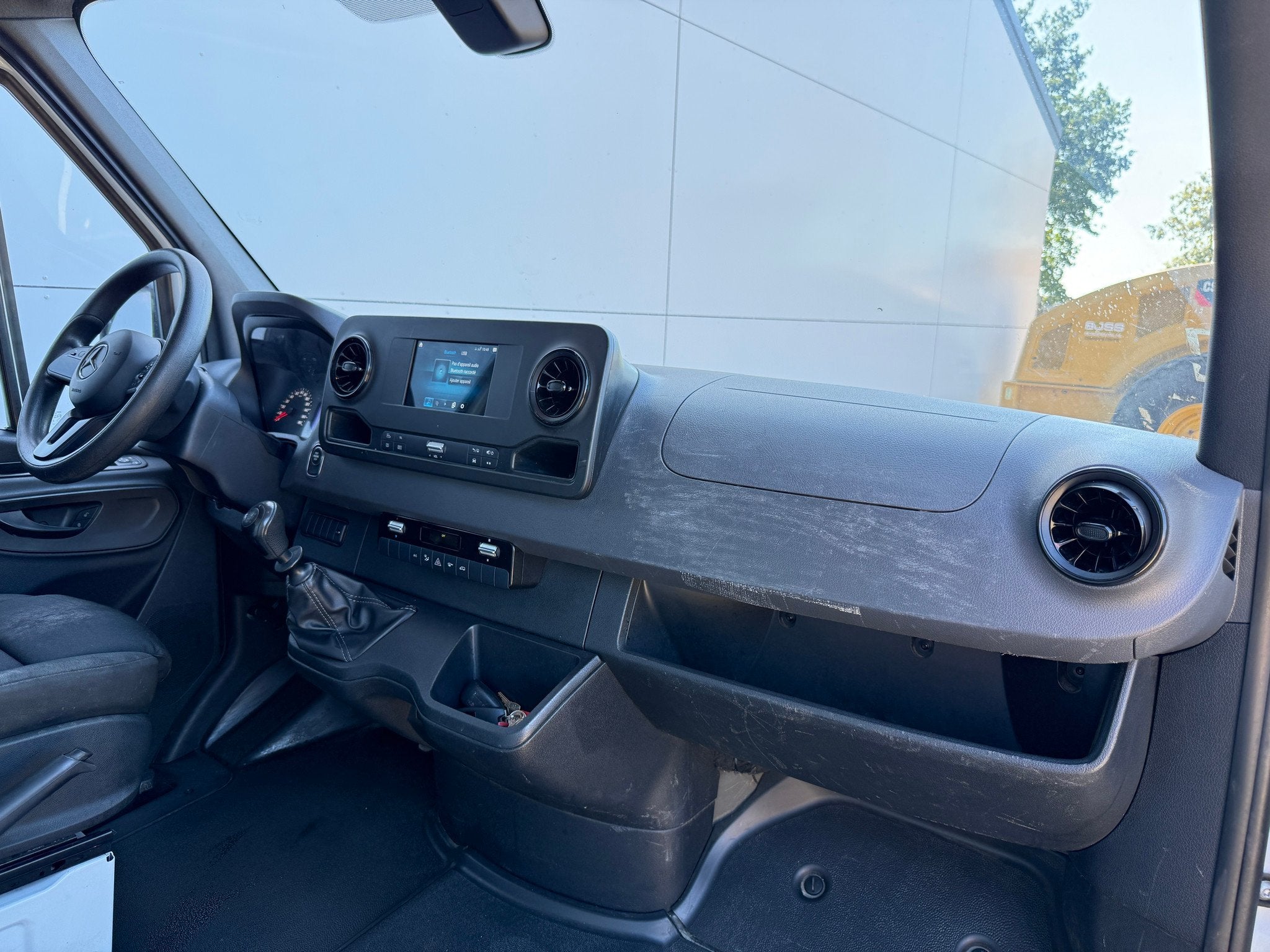Mercedes Benz Sprinter 315 1.9 CDI 150PK Koelwagen Carrier V, Achat, Entreprise, Boîte manuelle, Mercedes-Benz